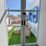 Terraza Apartamento Almería