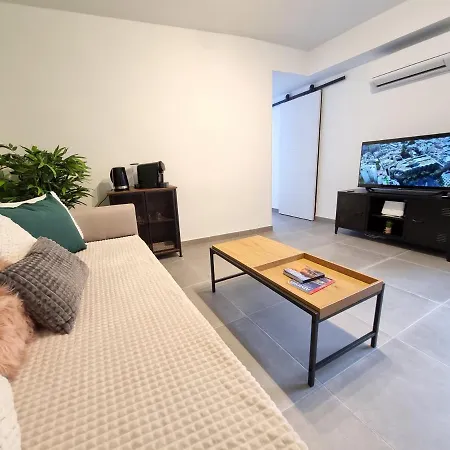 Apartamento Terraza Almería