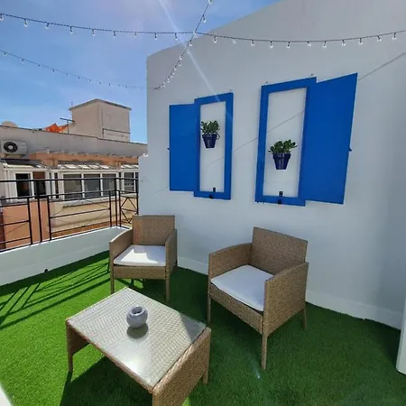 Apartamento Terraza *