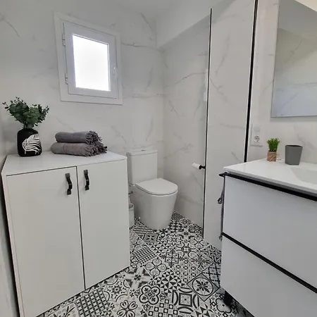 Terraza Apartamento *