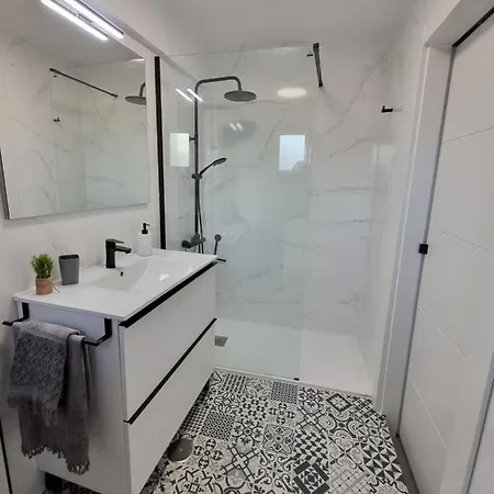 Terraza Apartamento
