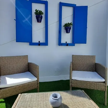 Terraza Apartamento *