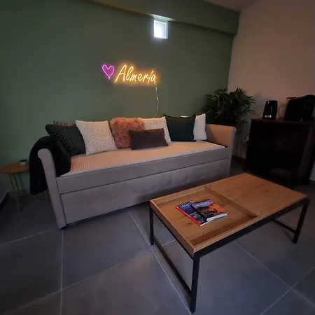 Apartamento Terraza Almería