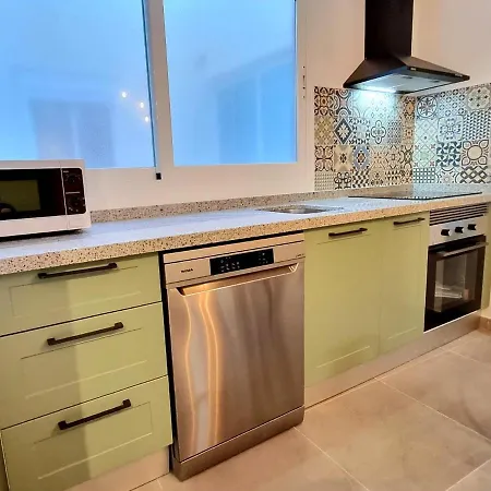 Apartamento Terraza *