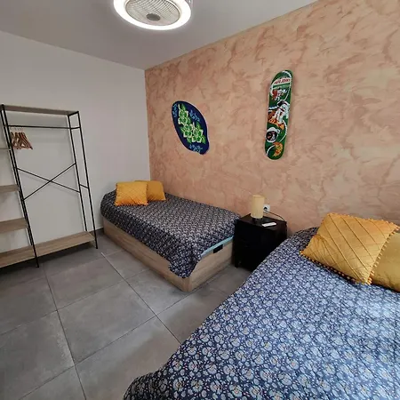 Terraza Apartamento