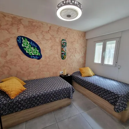 Terraza Apartamento *