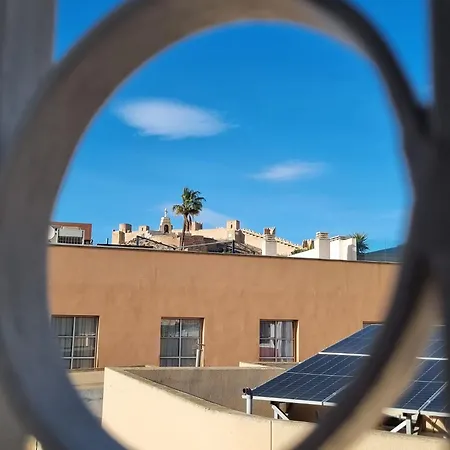Apartamento Terraza Almería