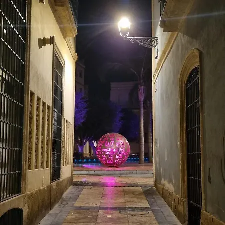 Terraza Almería