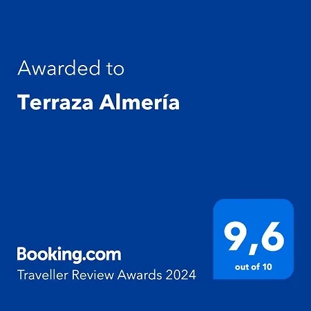 Terraza Almería